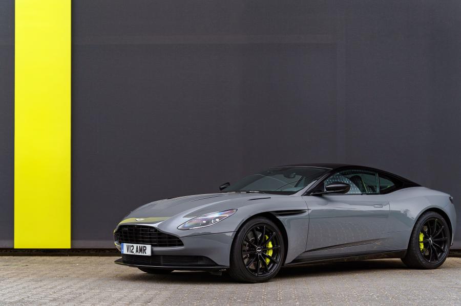  Aston Martin DB11 AMR 2018 года  (WW) (фото 39 из 43)